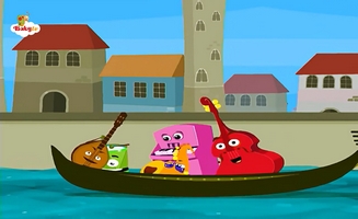 Magical Music And Boat Rides With The Jammers