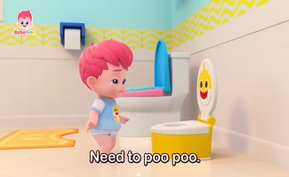 Yes Yes Potty Party