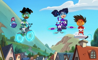 Riley Rocket S01E17 Race Day