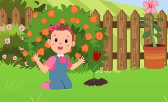 Zwei Kleine Hande