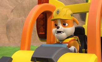 Rubble and Crew S02E29 The Crew Builds a Kangaroo Safari - The Crew Plays in the Construction Games
