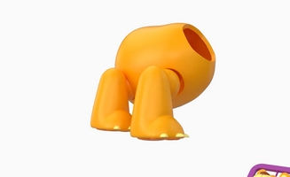 Education - Making Animal Figure