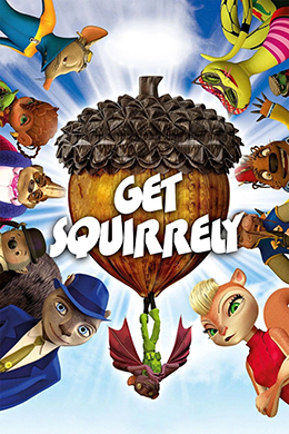 دانلود کارتون Get Squirrely 2015