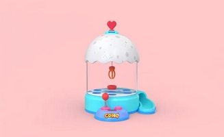 Education - Mole Game - Claw Machine 3