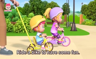 Ride A Bike