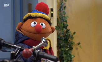Ernie Und Bert Und Der Hausturschlussel
