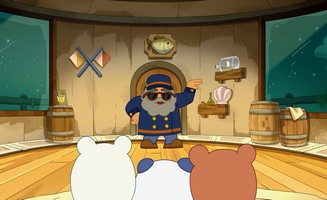 WE Baby Bears S01E37 Lighthouse