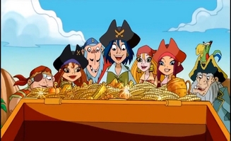Monsters and Pirates S01E07 The Emerald Abyss