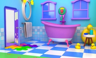 Education - Bathtub Play