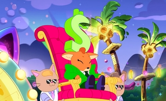 WE Baby Bears S01E26 High Baby Fashion