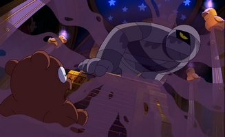 WE Baby Bears S01E33 Bath on the Nile