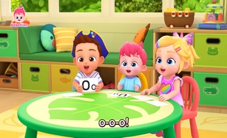 Short Vowel Song