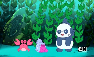 WE Baby Bears S01E04 The Little Mer Bear