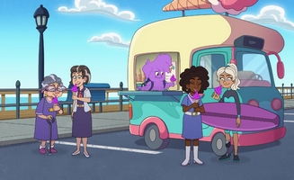 Riley Rocket S01E04 Mega Magnet