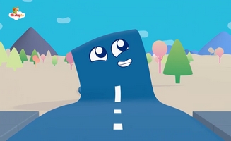 Fun At The Beach With Beep Beep