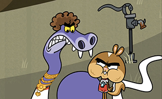 Scaredy Squirrel S01E13 Camp Or Consequences - Fairweather Squirrel