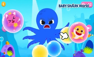 Bebefinn And Baby Sharks Friends