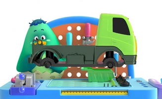 Education - Making Bus And Truck