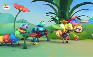 Rock n Roll With The Bugs