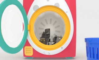 Education - Magic Washing Machine 2