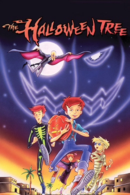 دانلود کارتون The Halloween Tree 1993