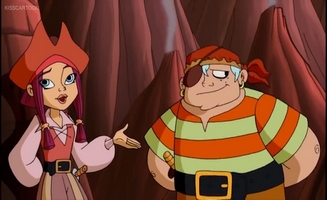 Monsters and Pirates S01E05 The Dragons Lair