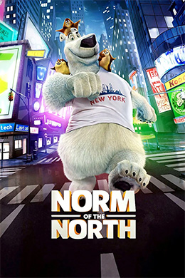دانلود کارتون Norm of the North 2016