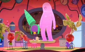 Little Big Awesome S01E02 Sorry Mr. Sun - What's the Trouble Bubble