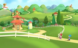 Prince Princess And A Castle