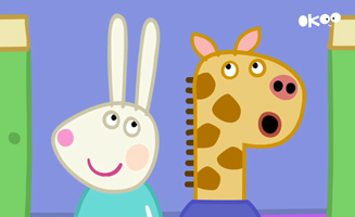 Gerald Girafe