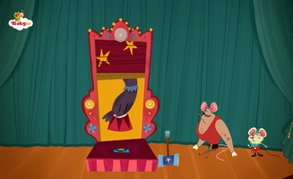 The Circus Comes To Town