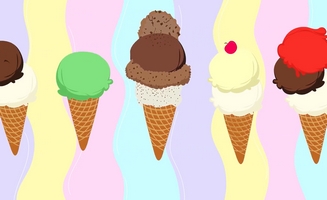 Die Eisdiele