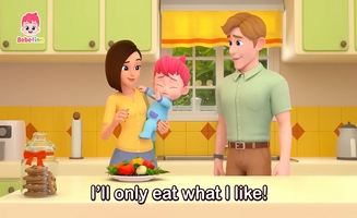 No No Vegetables