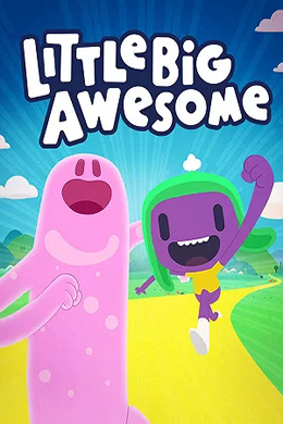 دانلود کارتون Little Big Awesome