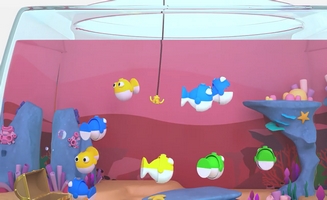 Education - Fishing Game