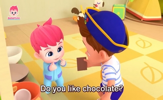 Yummy Yucky Song