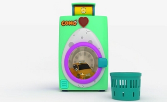 Education - Magic Washing Machine