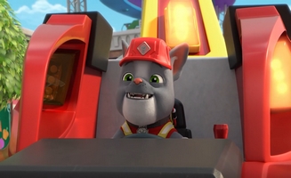 Rubble and Crew S02E30 The Crew Builds a Rooftop Stage - The Crew Fixes the Lighthouse