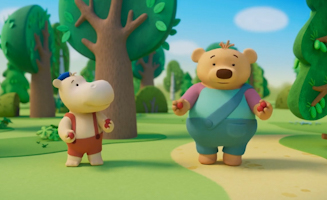 Tina And Tony S02E45 The Bear Blues