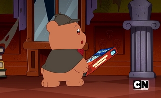 WE Baby Bears S01E03 Boo Dunnit