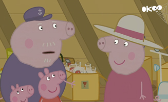 Le Grenier De Mamy Et Papy Pig