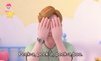 Peek-A-Boo Song