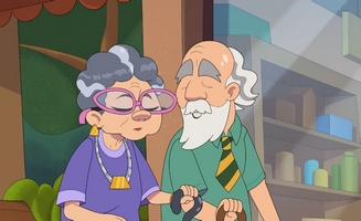 Riley Rocket S01E22 Bad Day For A Baddie