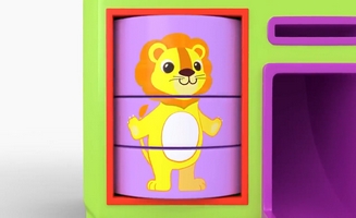 Education - Animal Slot Machine