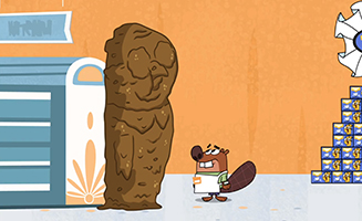 Scaredy Squirrel S01E10 Dream Weaver - Chili Con Scaredy