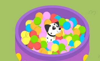 Lernt Die Farben Mit Spot