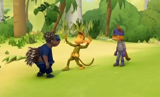 Rescueteers Go Go Go - Blacktrunks Greatest Treasure