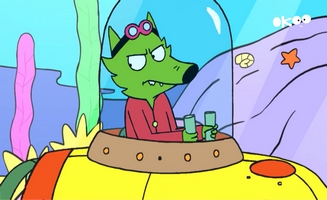 Le Sous Marin Du Professeur Wolf