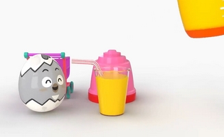 Education - Fruit Blender