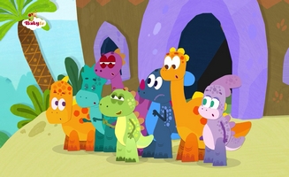 Dino Search The Swamp